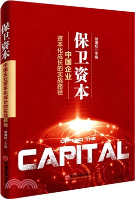 保衛資本：中國企業資本化成長的實戰路徑（簡體書）