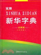 實用新華字典(大字本)(全新版)（簡體書）