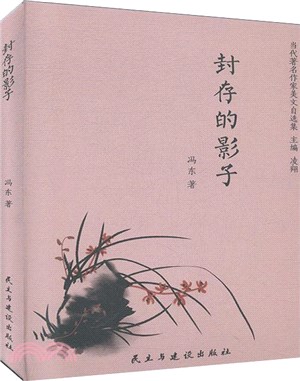 封存的影子（簡體書）