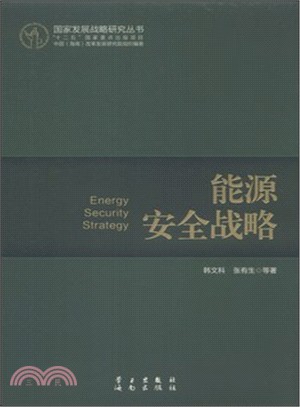 能源安全戰略（簡體書）