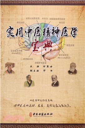 實用中醫精神醫學寶典（簡體書）