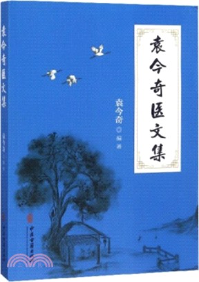 袁今奇醫文集（簡體書）