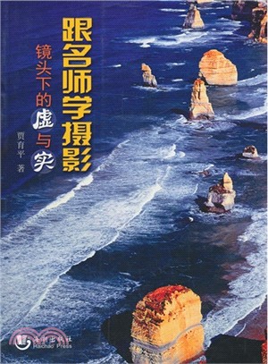 跟名師學攝影：鏡頭下的虛與實（簡體書）