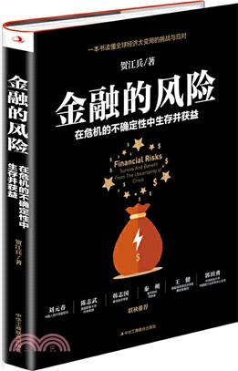 金融的風險：在危機的不確定性中生存並獲益（簡體書）