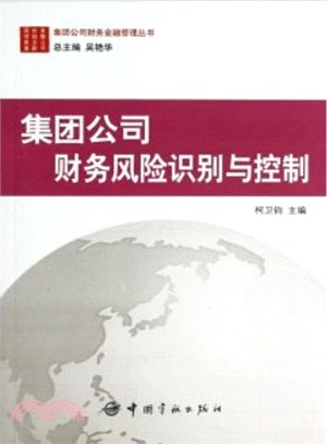 集團公司財務金融管理叢書：集團公司財務風險識別與控制（簡體書）