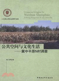 公共空間與文化生活：冀中平原N村調查（簡體書）