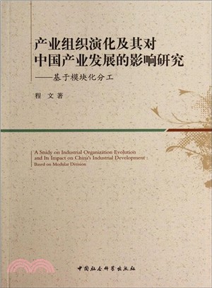 產業組織演化及其對中國產業發展的影響研究：基於模組化分工（簡體書）