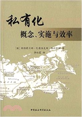 私有化：概念、實施與效率（簡體書）