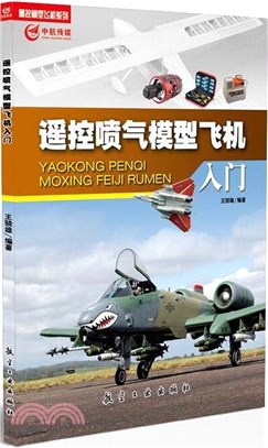 遙控噴氣模型飛機入門（簡體書）