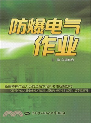 防爆電氣作業（簡體書）