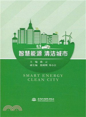 智慧能源 清潔城市（簡體書）
