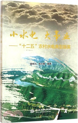 小水電 大事業（簡體書）