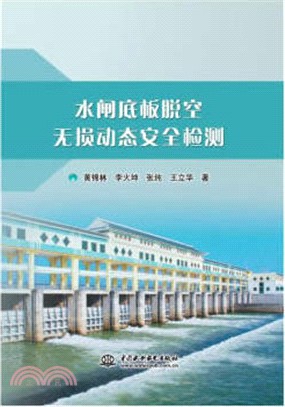 水閘底板脫空無損動態安全檢查（簡體書）