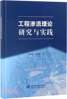 工程滲流理論研究與實踐（簡體書）