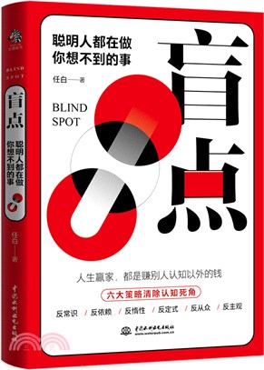 盲點：聰明人都在做你想不到的事（簡體書）