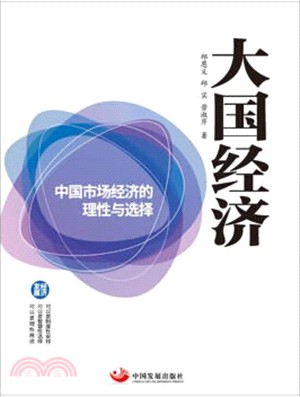 大國經濟：中國市場經濟的理性與選擇（簡體書）