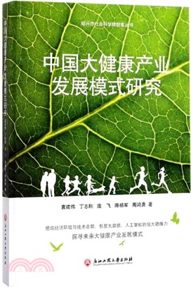 中國大健康產業發展模式研究（簡體書）