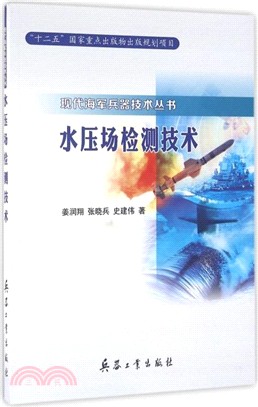 水壓場檢測技術（簡體書）