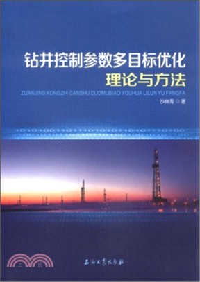 鑽井控制參數多目標優化理論與方法（簡體書）