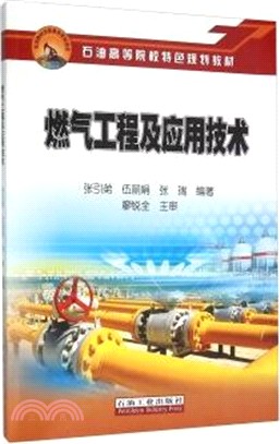 燃氣工程及應用技術（簡體書）