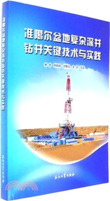 準噶爾盆地複雜深井鑽井關鍵技術與實踐（簡體書）
