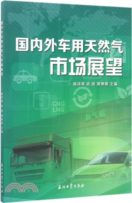 國內外車用天然氣市場展望（簡體書）