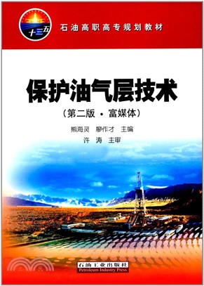 保護油氣層技術(第2版)(富媒體)（簡體書）
