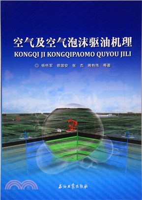 空氣及空氣泡沫驅油機理（簡體書）