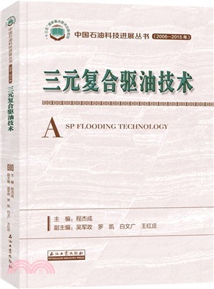 三元複合驅油技術（簡體書）