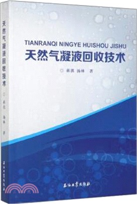 天然氣凝液回收技術（簡體書）