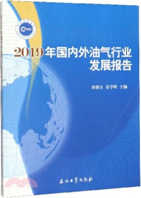 2019年國內外油氣行業發展報告（簡體書）