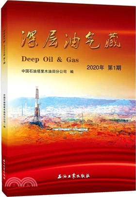深層油氣藏2020年(第1期)（簡體書）