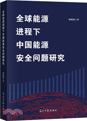 全球能源進程下中國能源安全問題研究（簡體書）