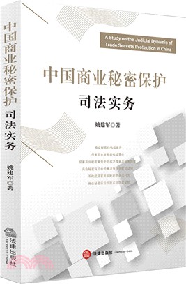 中國商業秘密保護司法實務（簡體書）