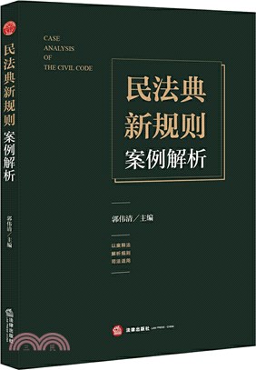 民法典新規則案例解析（簡體書）