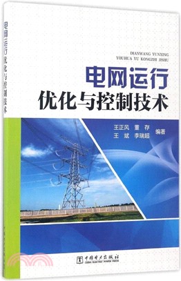 電網運行優化與控制技術（簡體書）