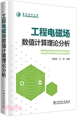 工程電磁場數值計算理論分析（簡體書）