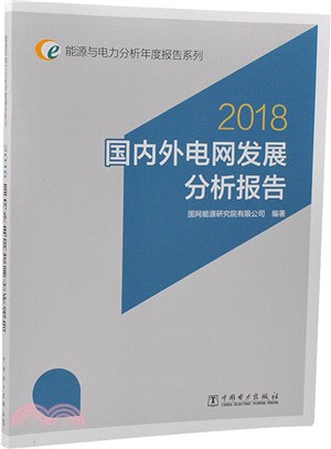 國內外電網發展分析報告（簡體書）