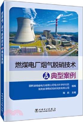 燃煤電廠煙氣脫硝技術及典型案例（簡體書）