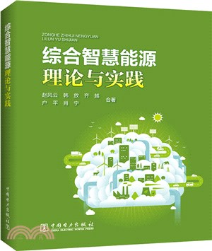 綜合智慧能源理論與實踐（簡體書）