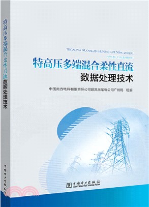 特高壓多端混合柔性直流數據處理技術（簡體書）