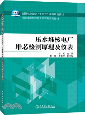 壓水堆核電廠堆芯檢測原理及儀錶（簡體書）