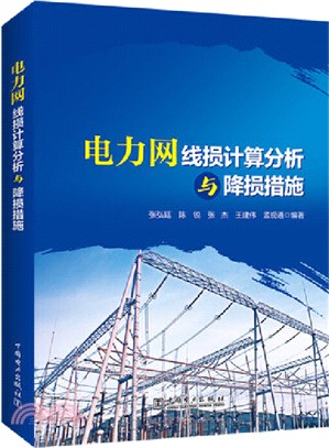 電力網線損計算分析與降損措施（簡體書）