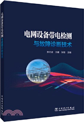 電網設備帶電檢測與故障診斷技術（簡體書）