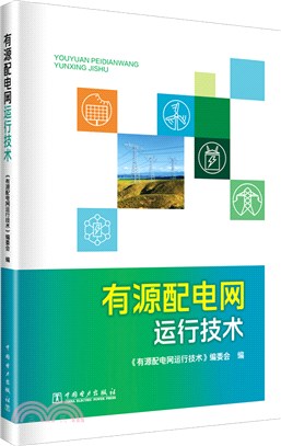 有源配電網運行技術（簡體書）