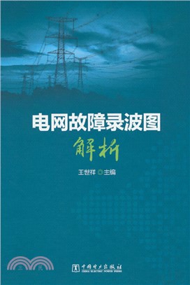 電網故障錄波圖解析（簡體書）