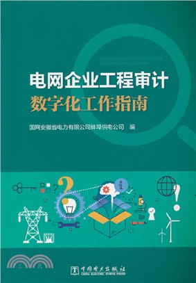 電網企業工程審計數字化工作指南（簡體書）