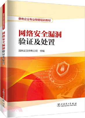 網絡安全漏洞驗證及處置（簡體書）