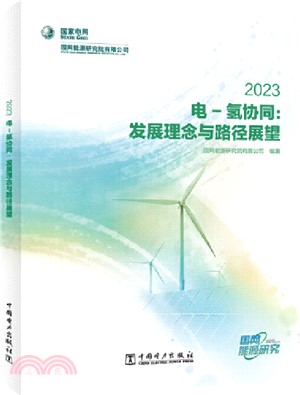 電－氫協同：發展理念與路徑展望2023（簡體書）