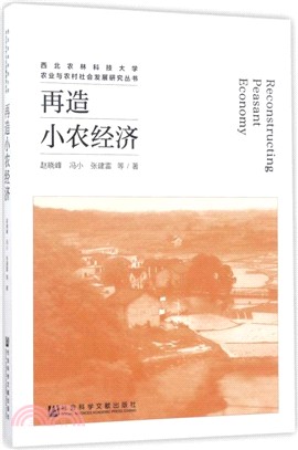 再造小農經濟（簡體書）